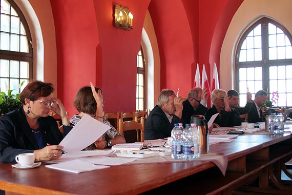 Dodatkowe obwody gosowania na obszarze gminy Kamie Pomorski