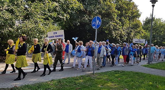 VI Senioralia w Koobrzegu