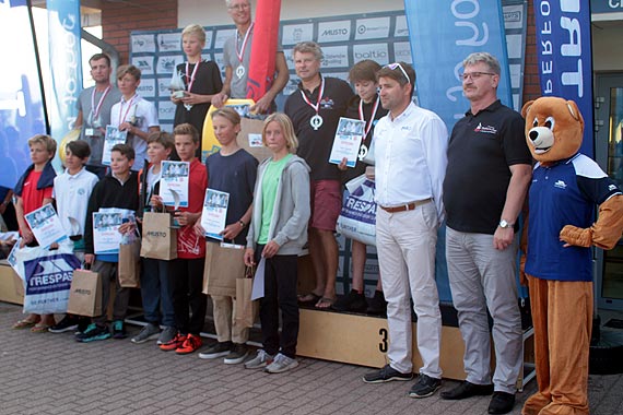 Podczas Międzynarodowych Mistrzostw w klasie Optimist w Dziwnowie Artur Burdziej ze Szczecina wybrany został prezydentem Polskiego Stowarzyszenia Klasy Optimist