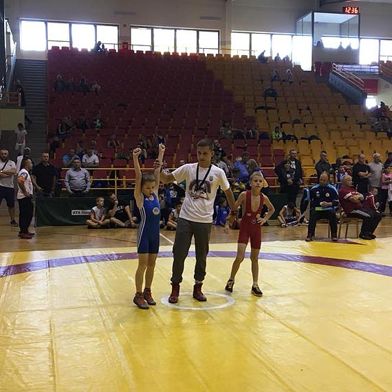 Medalici z Midzyzdrojw