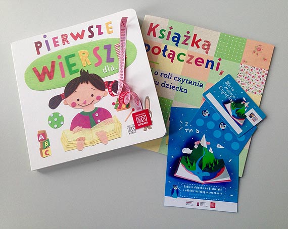 „Mała książka – wielki człowiek”