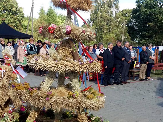 Soectwo Zagrze z najpikniejszym wiecem na Ottonowym wicie Plonw - Laska 2018’