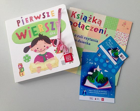  Miejska Biblioteka Publiczna im. Elbiety Zakrzewskiej bierze udzia w Programie „Maa ksika – Wielki Czowiek!”
