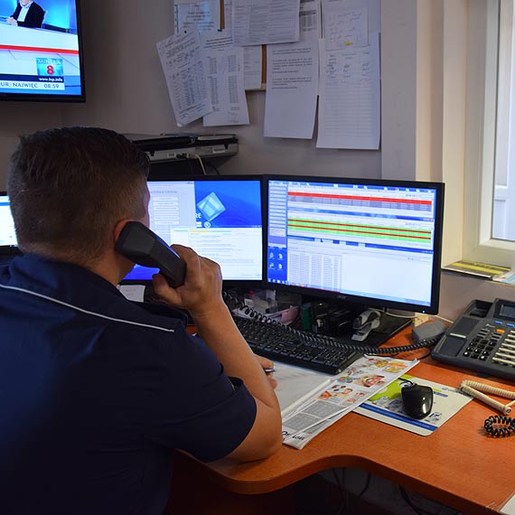 Ukarany za blokowanie numeru ratunkowego