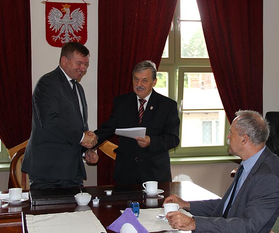 Kolejne dofinansowanie dla Gminy Wolin