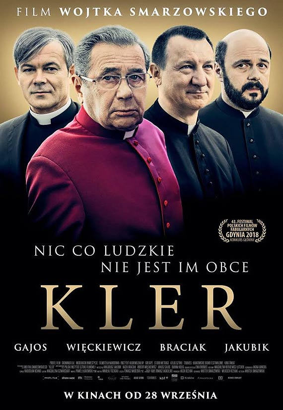 Maa Stopa oraz Kler to najnowsze propozycje od kina Eva