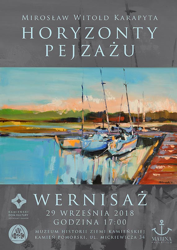 Zaproszenie na wernisa