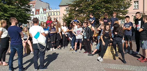 Polsko – niemiecka wsppraca modziey