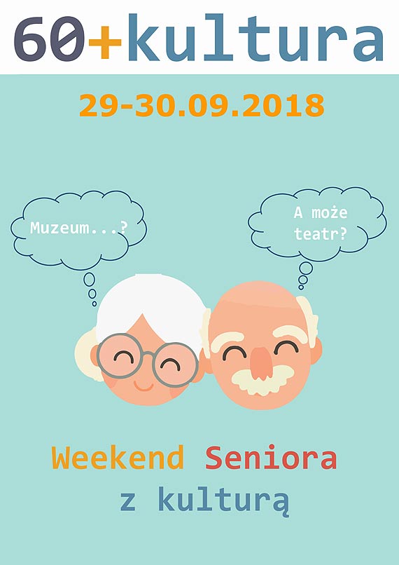 „60+ Kultura” w MHZK