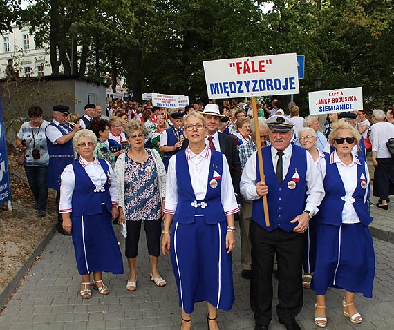 XVI Spotkania Artystyczne Seniorw