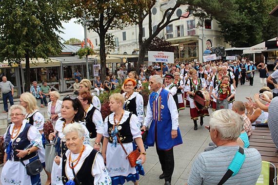 XVI Spotkania Artystyczne Seniorw