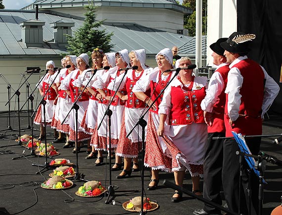 XVI Spotkania Artystyczne Seniorw