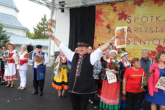 XVI Spotkania Artystyczne Seniorw