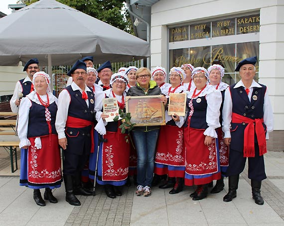 XVI Spotkania Artystyczne Seniorw