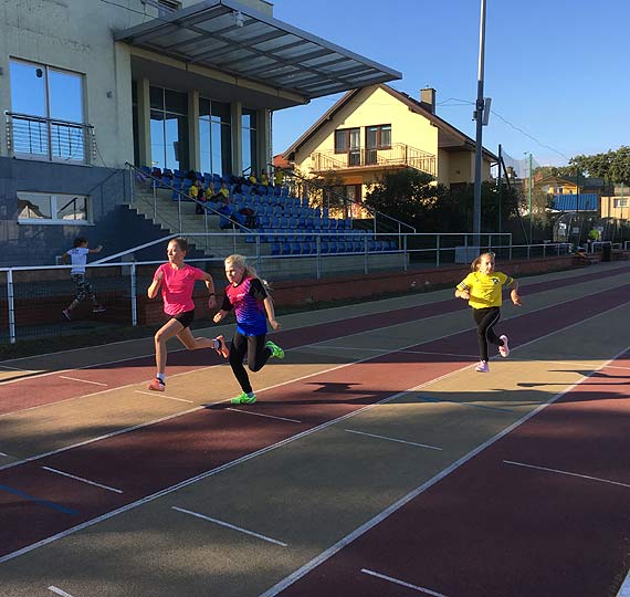 II Zawody z cyklu Midzyzdrojskich Czwartkw Lekkoatletycznych