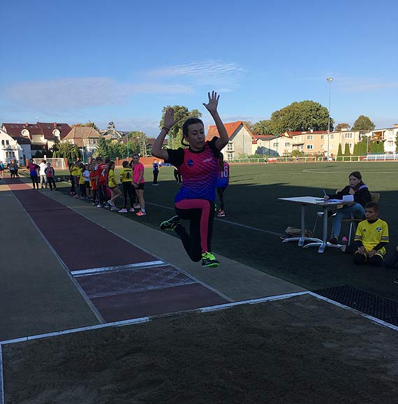 II Zawody z cyklu Midzyzdrojskich Czwartkw Lekkoatletycznych