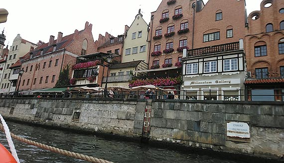 Wizyta Studyjna w Gdasku pn. ladami Trjmiejskiej Ekonomii Spoecznej z udziaem Fundacji Teatr Teatr