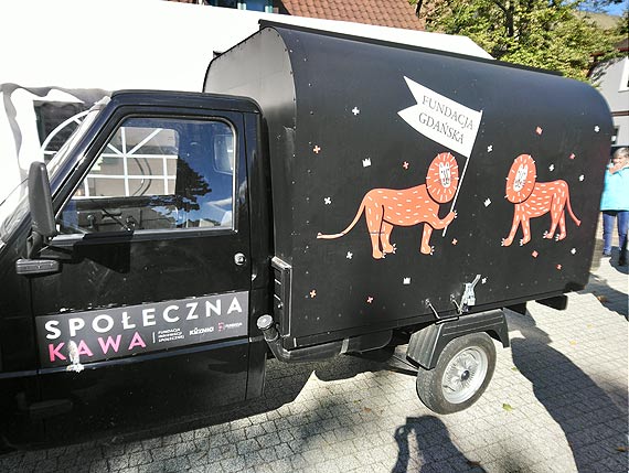 Wizyta Studyjna w Gdasku pn. ladami Trjmiejskiej Ekonomii Spoecznej z udziaem Fundacji Teatr Teatr