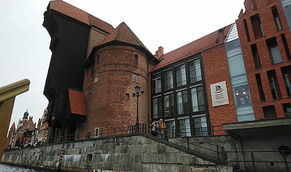 Wizyta Studyjna w Gdasku pn. ladami Trjmiejskiej Ekonomii Spoecznej z udziaem Fundacji Teatr Teatr