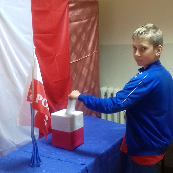 Ty te moesz decydowa, czyli wybory SU!