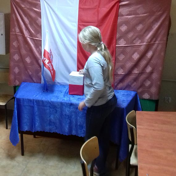 Ty te moesz decydowa, czyli wybory SU!