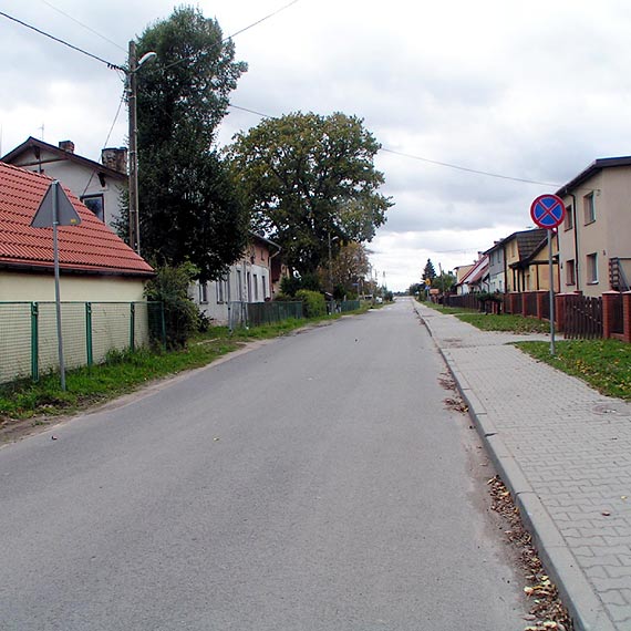 Gmina Dziwnw ogosia przetarg na przebudow ul. Morskiej w ukcinie