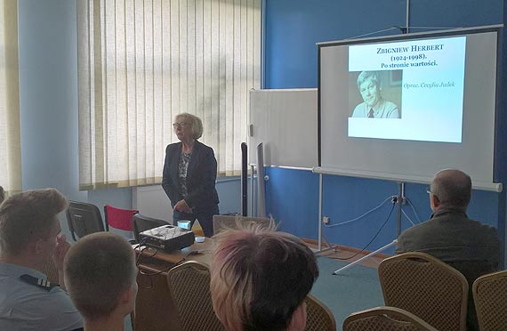 Ciekawe wykady w Kamieskiej Bibliotece