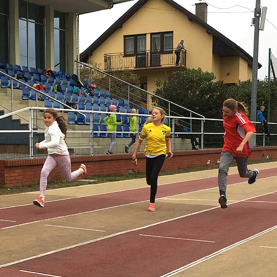 III Zawody z cyklu Midzyzdrojskich Czwartkw Lekkoatletycznych