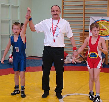 Zapa�nicy wr�cili ze Stargardu z dyplomami