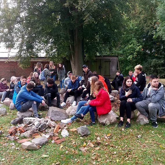„Zarembiacy” na Obozie integracyjnym z elementami edukacji proobronnej