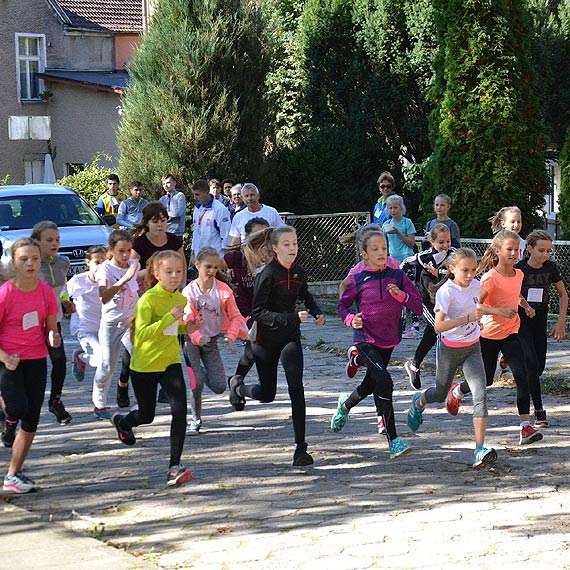 W sobot w Midzyzdrojach wystartowao ponad 200 osb!