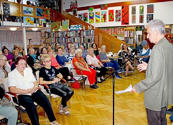 Jacek Fedorowicz - człowiek wielu „ćwierć-talencików”