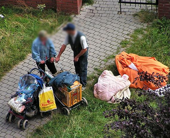 Bezdomni z caego powiatu trafi do Kamienia Pomorskiego. Zobacz film!