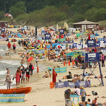 Czy nadmorskie gminy przejm� pla�e na w�asno��?