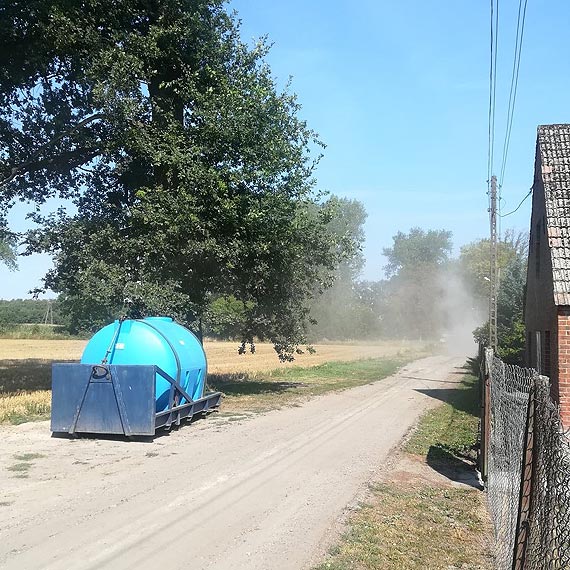 Mieszkacy Kukania od 13 lat walcz o dostp do...wody w kranach