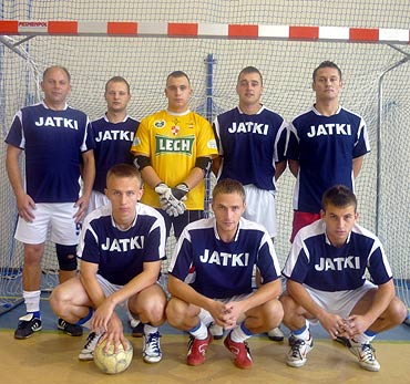 Kamie� Pomorski: Trwa zaci�ta walka o I lig� Super KALF