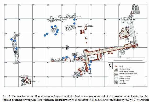 Okiem pana Marcina: Koniec klasztoru dominikanów w Kamieniu Pomorskim