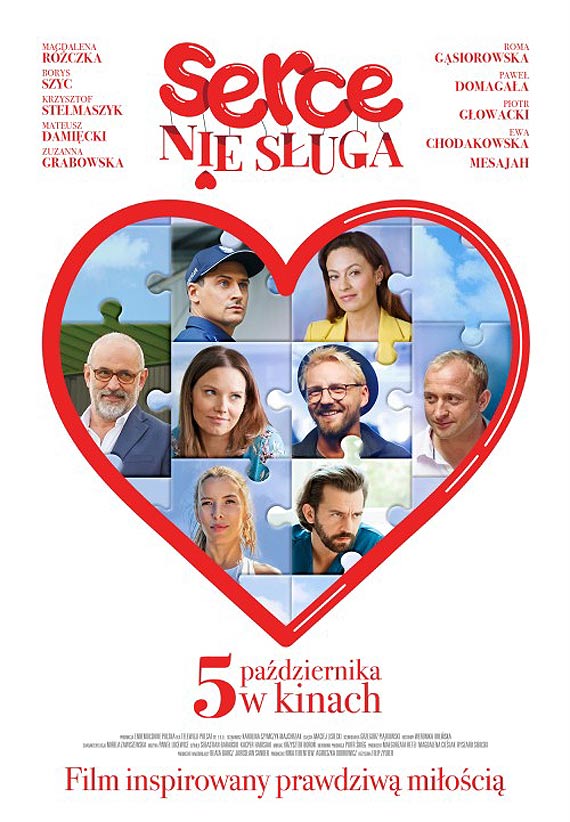 Kler, Kopciuszek. Prawdziwa historia, Serce nie suga  oraz Uwolnij mnie od pitku w kinie Eva