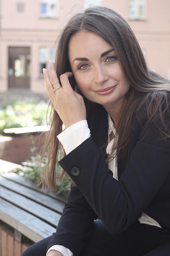 Renata Polikowska – Sowo do Wyborcy 