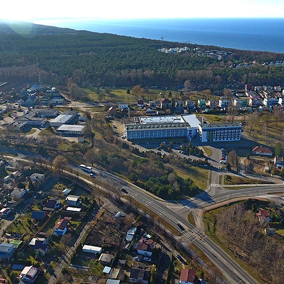 Nowa dzielnica Midzyzdrojw