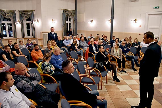 Ostatnie spotkanie kampanii wyborczej – relacja