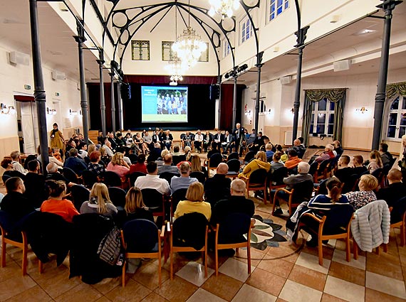 Ostatnie spotkanie kampanii wyborczej – relacja