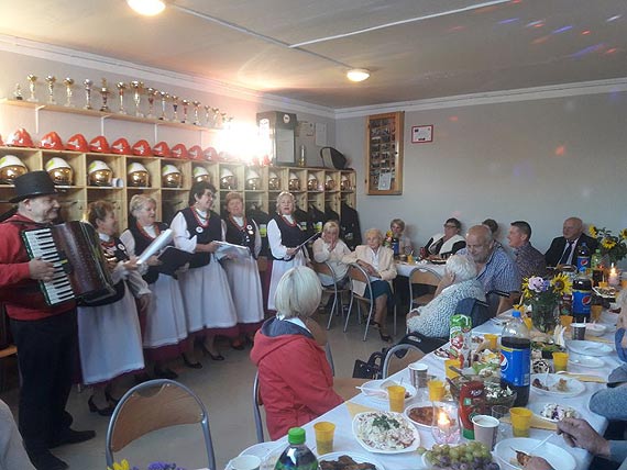 Dzie Seniora w naszej gminie