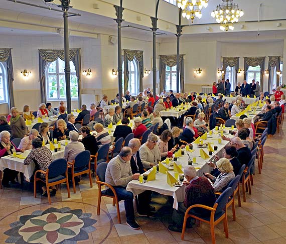 Dzień Seniora w Międzyzdrojach