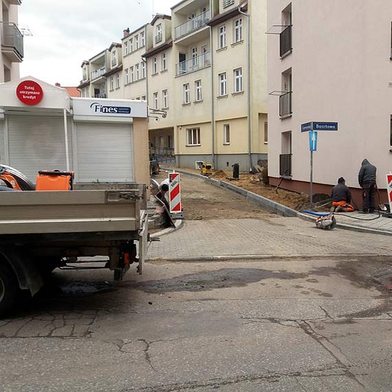 Komu ma suy znak zakazu wjazdu w ulic Garncarsk 