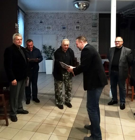 Wymiana doświadczeń