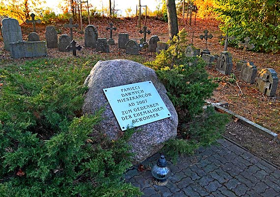 Wspólnie dbamy o groby