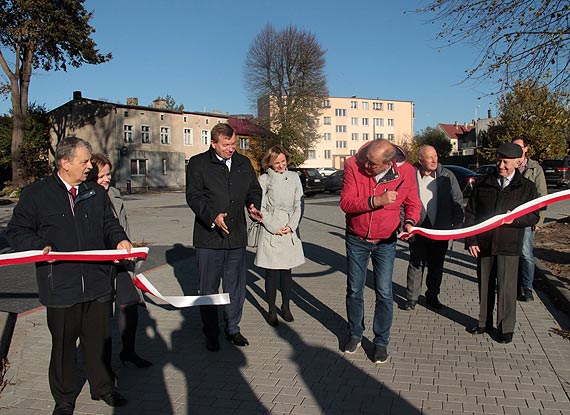 Przebudowa ulicy Maej w Wolinie zakoczona