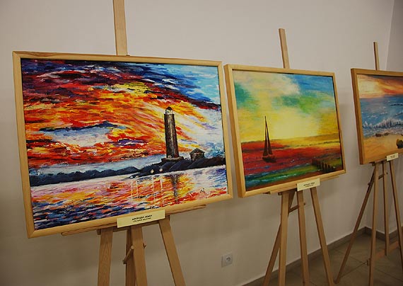 „Tajemnica obrazu a natura morza”. Nowa wystawa w kamieskim Muzeum