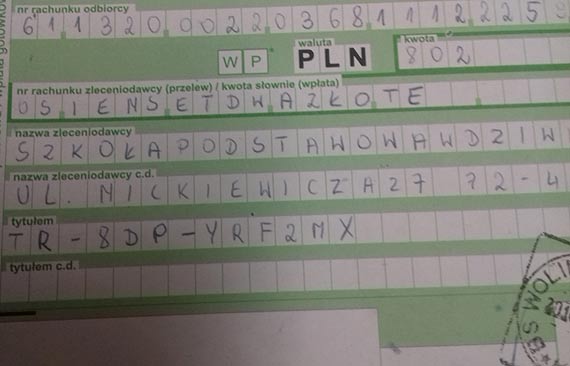 POMAGAMY NA 100%! Akcja pomocowa dla Wiktorka Dziuby, na 100%!